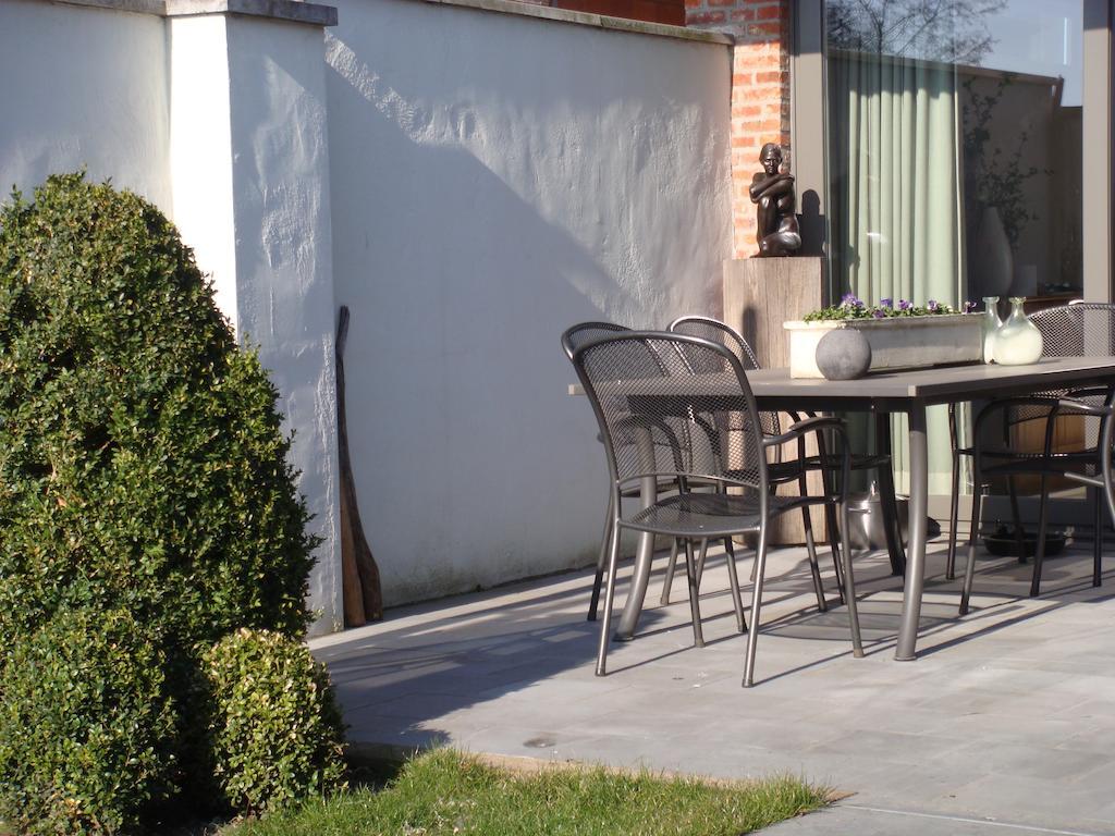 B&B De Grote Plaats Hoogstraten Exterior photo